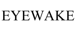 EYEWAKE trademark