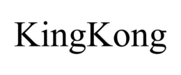 KINGKONG trademark