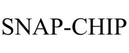SNAP-CHIP trademark