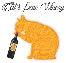 CAT'S PAW WINERY trademark