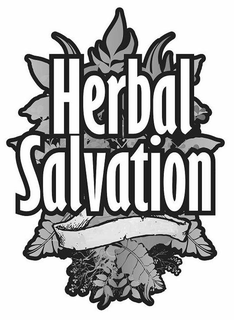 HERBAL SALVATION trademark