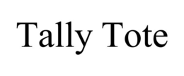 TALLY TOTE trademark