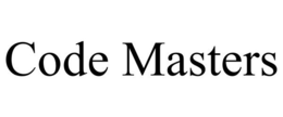 CODE MASTERS trademark