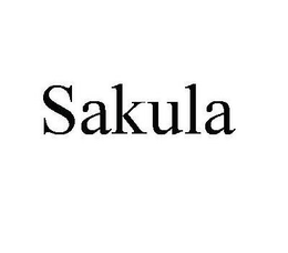 SAKULA trademark