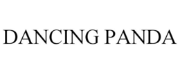 DANCING PANDA trademark