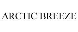 ARCTIC BREEZE trademark