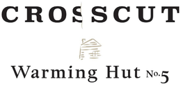 CROSSCUT WARMING HUT NO.5 trademark