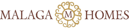 MALAGA HOMES M trademark