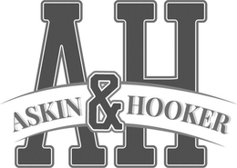 AH ASKIN & HOOKER trademark