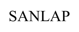 SANLAP trademark