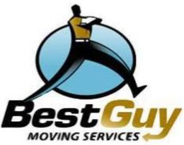 BEST GUY MOVING SERVICES trademark