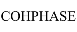COHPHASE trademark
