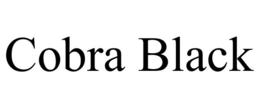 COBRA BLACK trademark