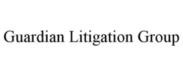 GUARDIAN LITIGATION GROUP trademark