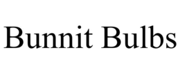 BUNNIT BULBS trademark