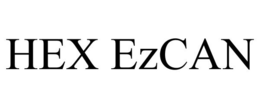 HEX EZCAN trademark