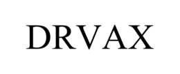 DRVAX trademark