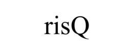 RISQ trademark