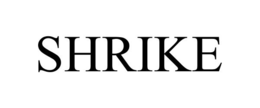 SHRIKE trademark