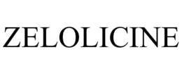 ZELOLICINE trademark