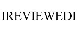 IREVIEWEDI trademark