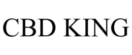CBD KING trademark