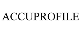 ACCUPROFILE trademark