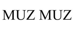MUZ MUZ trademark