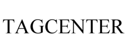 TAGCENTER trademark