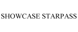 SHOWCASE STARPASS trademark