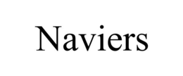 NAVIERS trademark