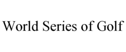 WORLD SERIES OF GOLF trademark