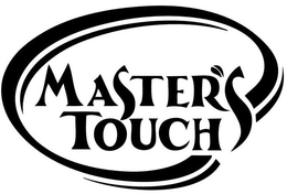 MASTER'S TOUCH trademark