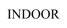 INDOOR trademark