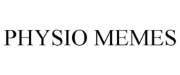 PHYSIO MEMES trademark