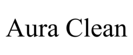 AURA CLEAN trademark