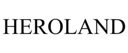HEROLAND trademark