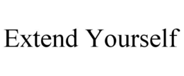 EXTEND YOURSELF trademark