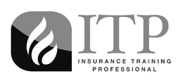 ITP INSURANCE TRAINING PROFESSIONAL trademark