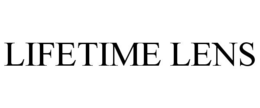 LIFETIME LENS trademark
