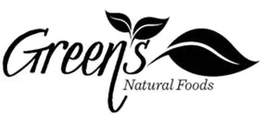 GREEN'S NATURAL FOODS trademark
