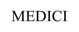 MEDICI trademark