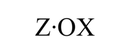 Z·OX trademark