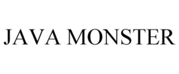 JAVA MONSTER trademark