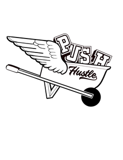 PUSH HUSTLE trademark