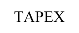 TAPEX trademark