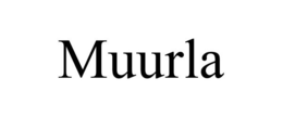 MUURLA trademark