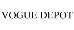 VOGUE DEPOT trademark