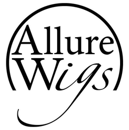 ALLURE WIGS trademark