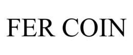 FER COIN trademark